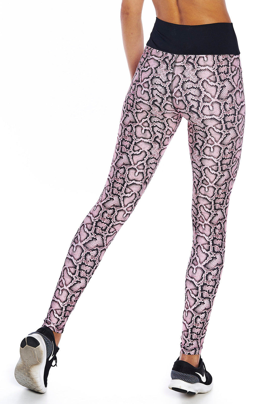 Legging Snake Print