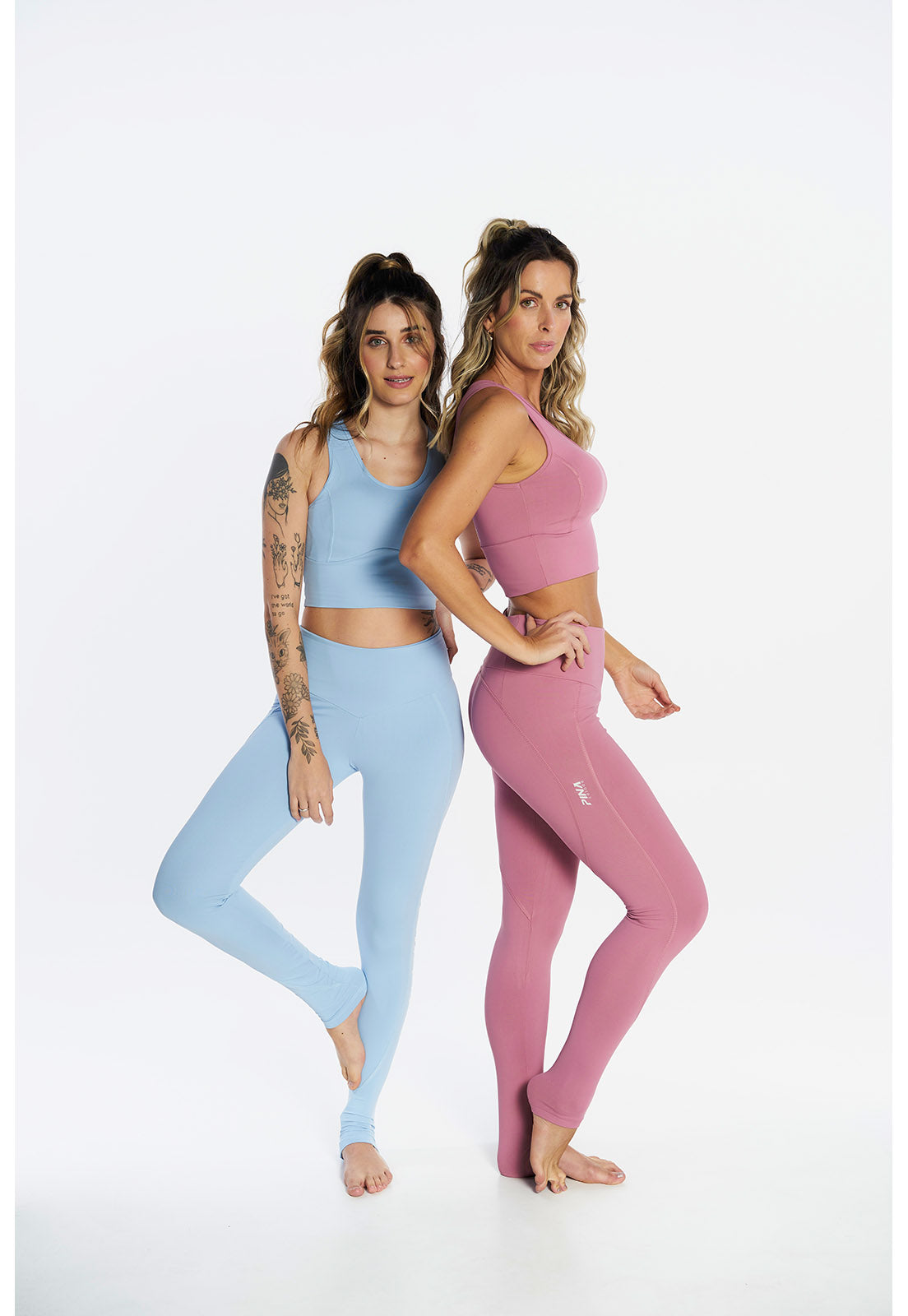 Legging Balance Studio Romã