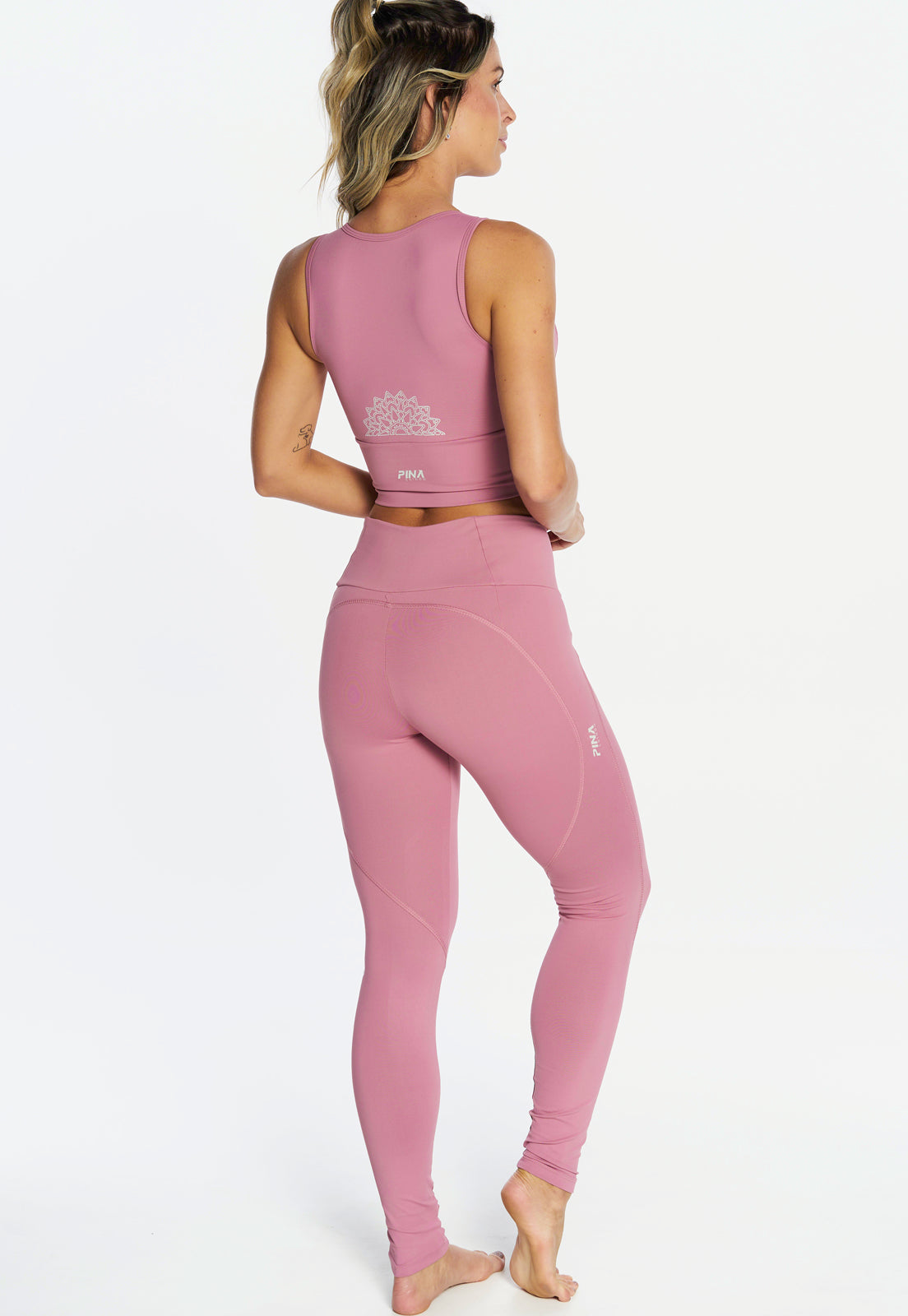 Legging Balance Studio Romã