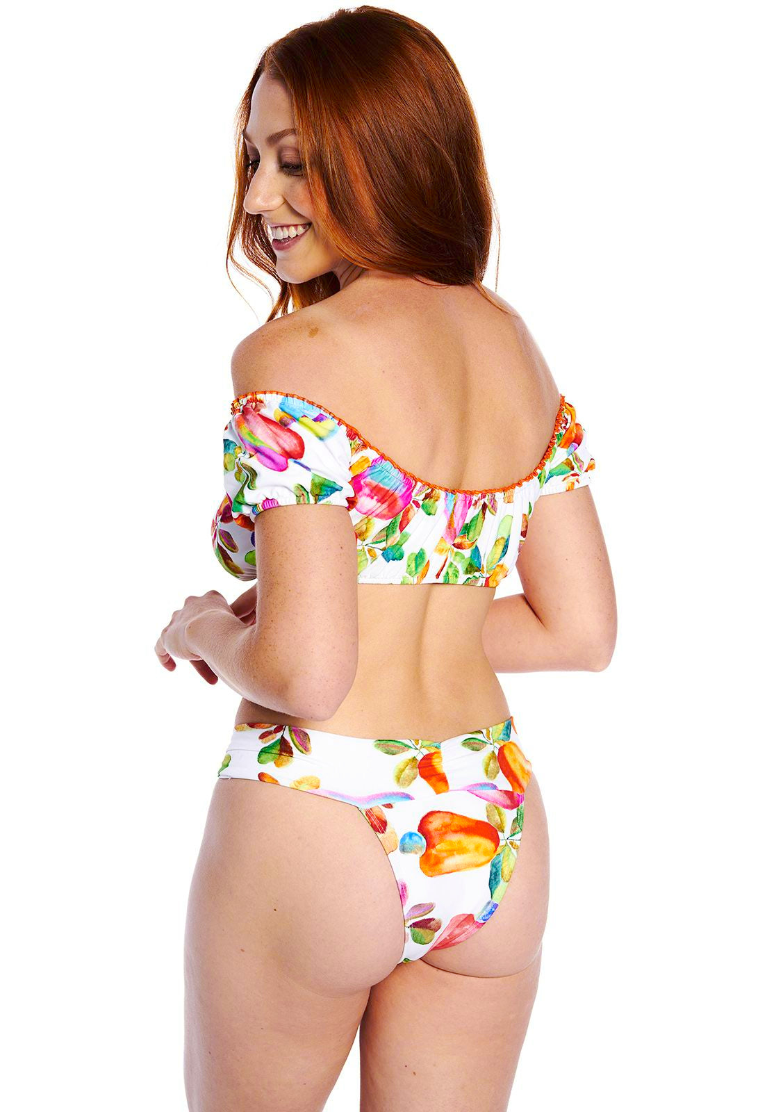 Top Ciganinha Tropical