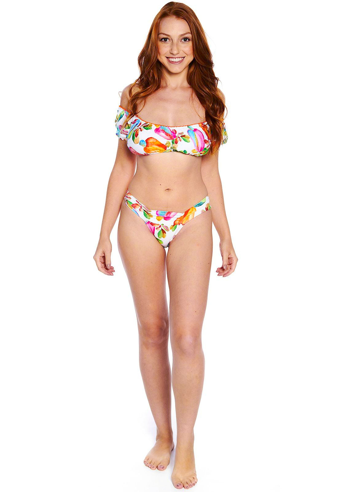 Top Ciganinha Tropical