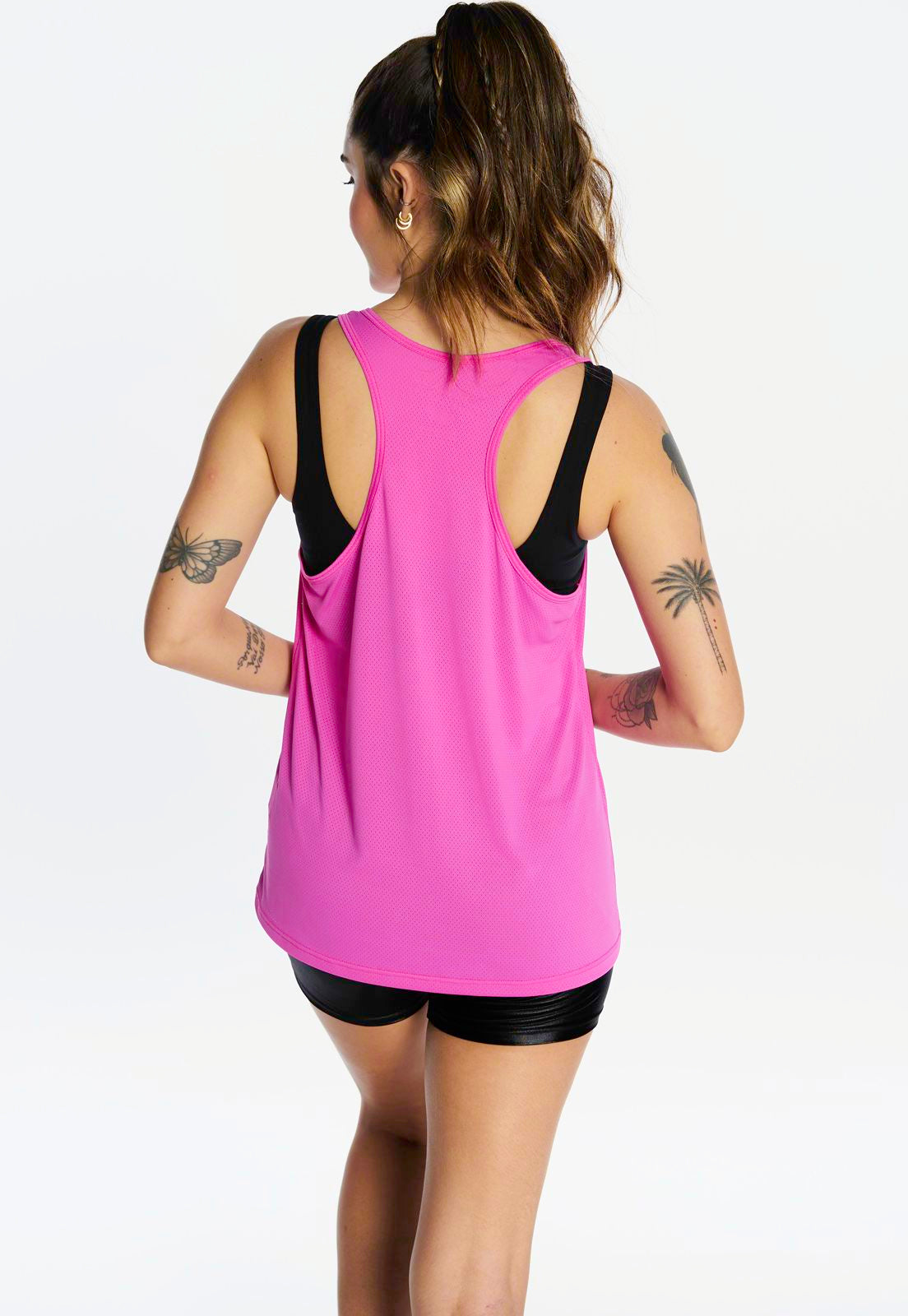 Regata Nadador Fresh Dry Training Pink